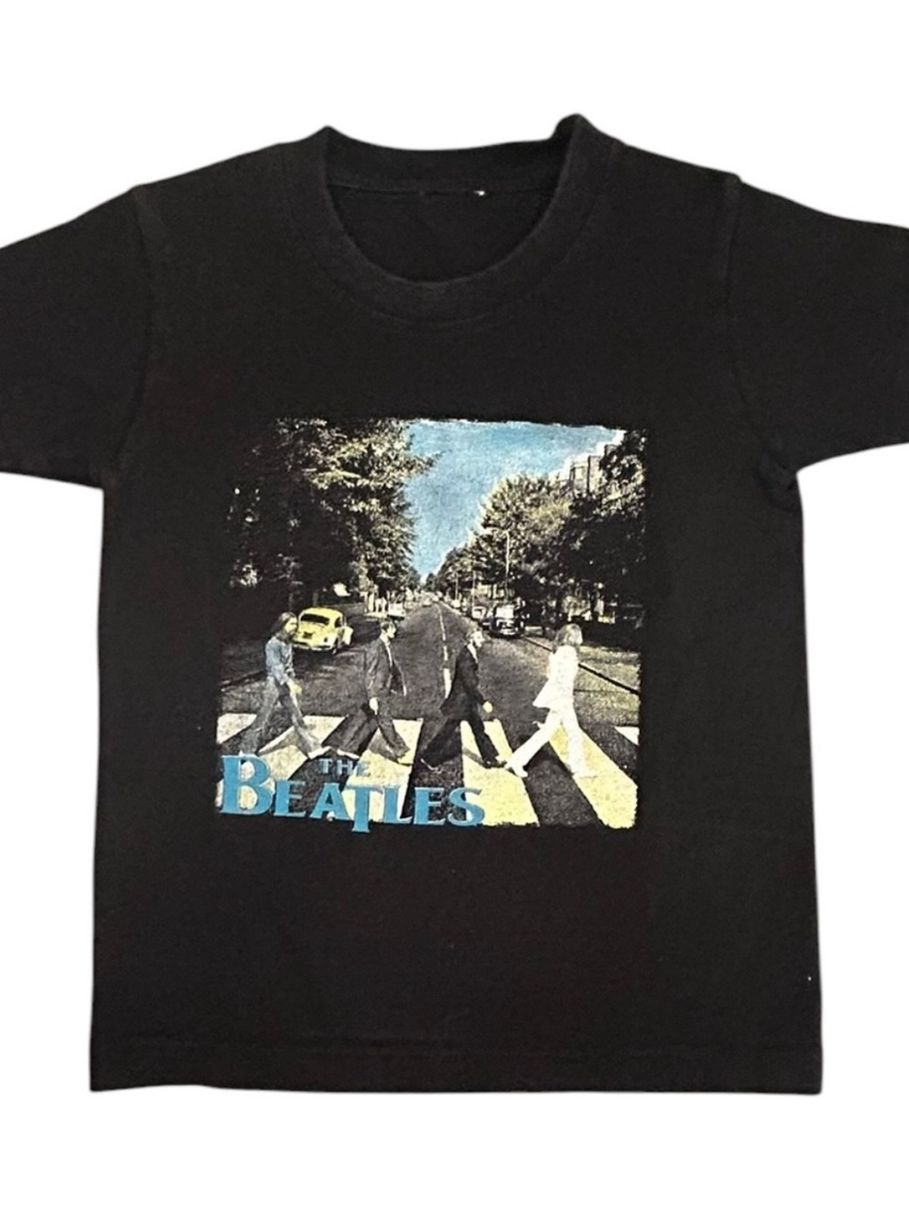 Beatles Abbey Road Graphic Tee